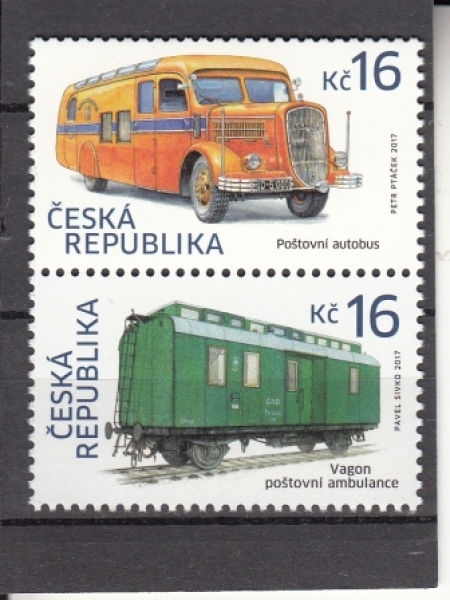 0914 + 0915 ZD senkrecht ** - 2017